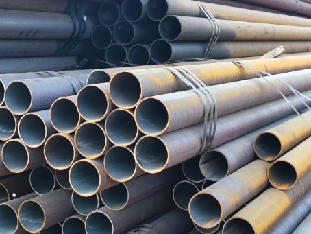 保城镇Q355B无缝钢管