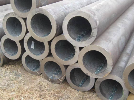 保城镇Q345B无缝钢管