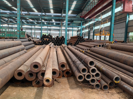 保城镇Q355C无缝钢管