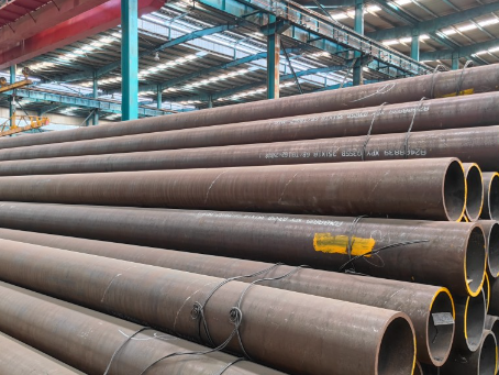 保城镇q355e无缝钢管