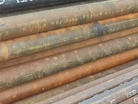 保城镇12Cr1MoVG无缝钢管