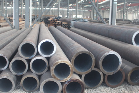 保城镇20CrMo无缝钢管