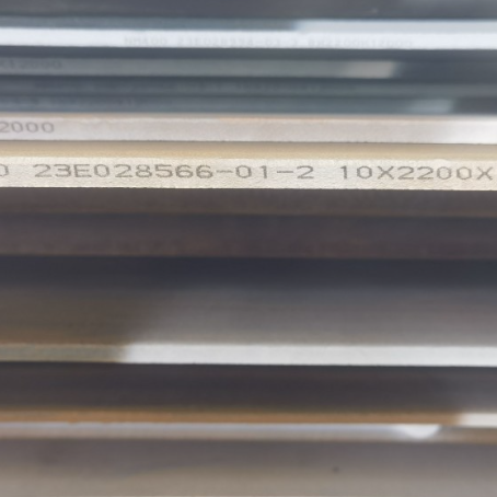 保城镇NM400 耐磨板