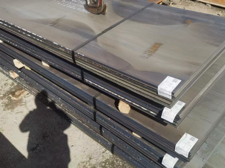保城镇60Si2Mn弹簧钢板
