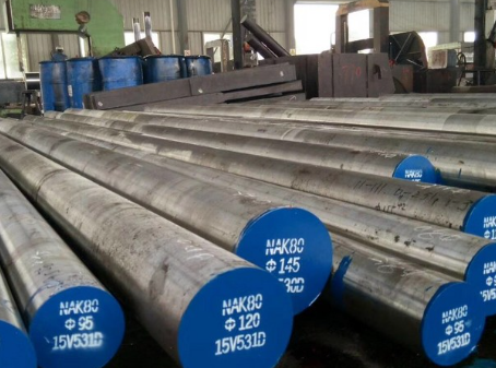 保城镇NAK80模具钢