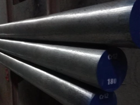 保城镇Cr12模具钢