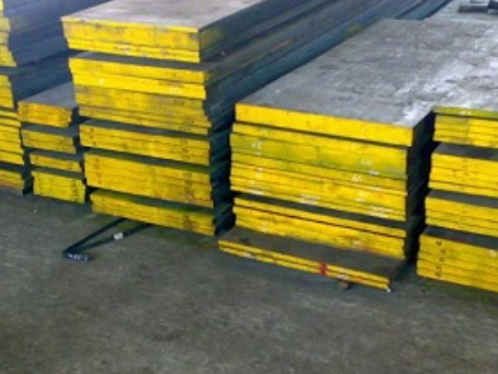 保城镇Cr12Mo1V1模具钢