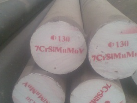 保城镇7CrSiMnMoV工具钢