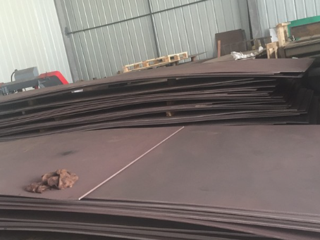 保城镇NM600 耐磨板