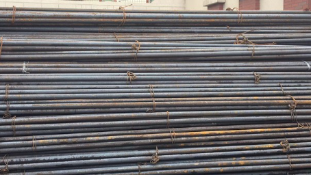 保城镇25SiMn2MoV合金结构钢