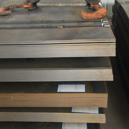 保城镇50CrV弹簧钢板