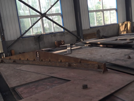 保城镇38Si7弹簧钢板