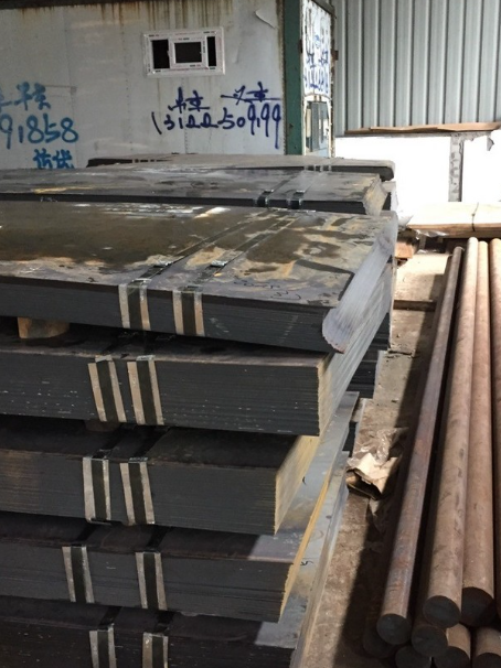 保城镇60SiMn5弹簧钢板