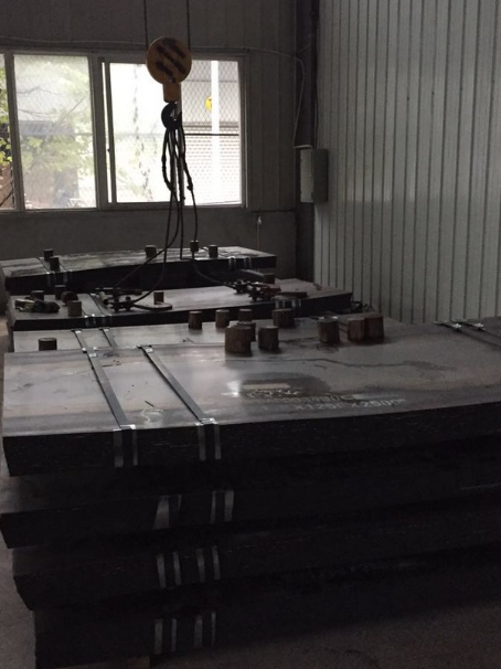 保城镇60SiCrV7弹簧钢板