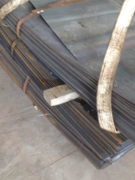 保城镇55Cr3弹簧钢板