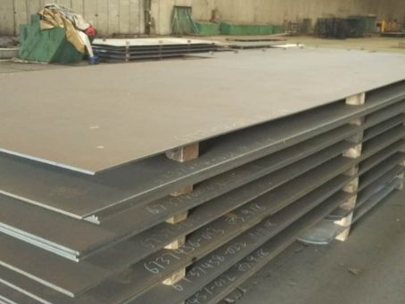 保城镇60CrMnA弹簧钢板