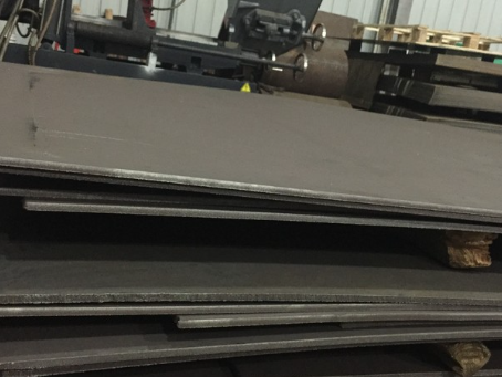 保城镇50CrVA弹簧钢板