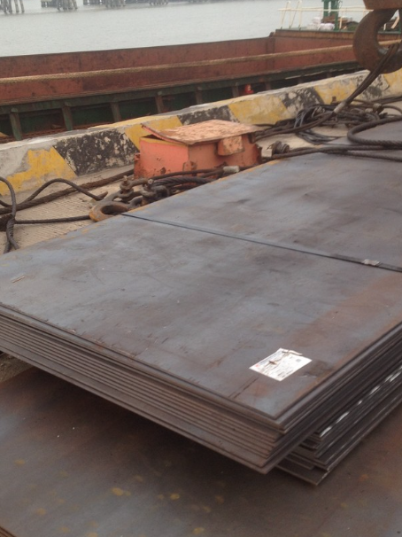 保城镇65Mn弹簧钢板