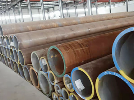 保城镇P5合金管