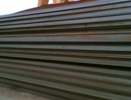 保城镇Q390高强度钢板