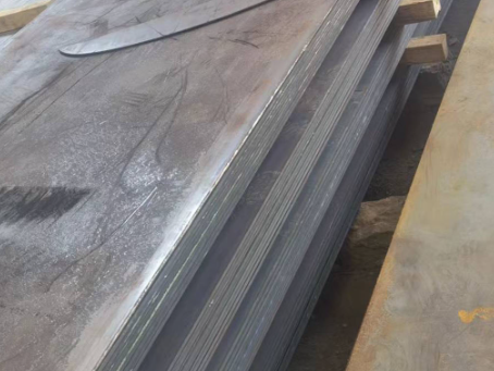 保城镇15CrMo合金钢板