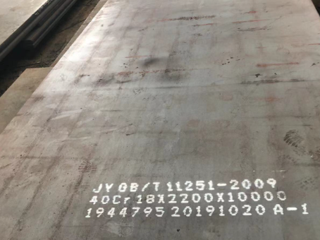 保城镇40cr合金钢板