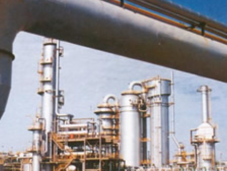 保城镇无缝钢管化工厂案例